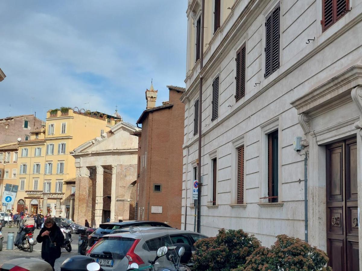 Al Ghetto Da Sufi Daire Roma Dış mekan fotoğraf