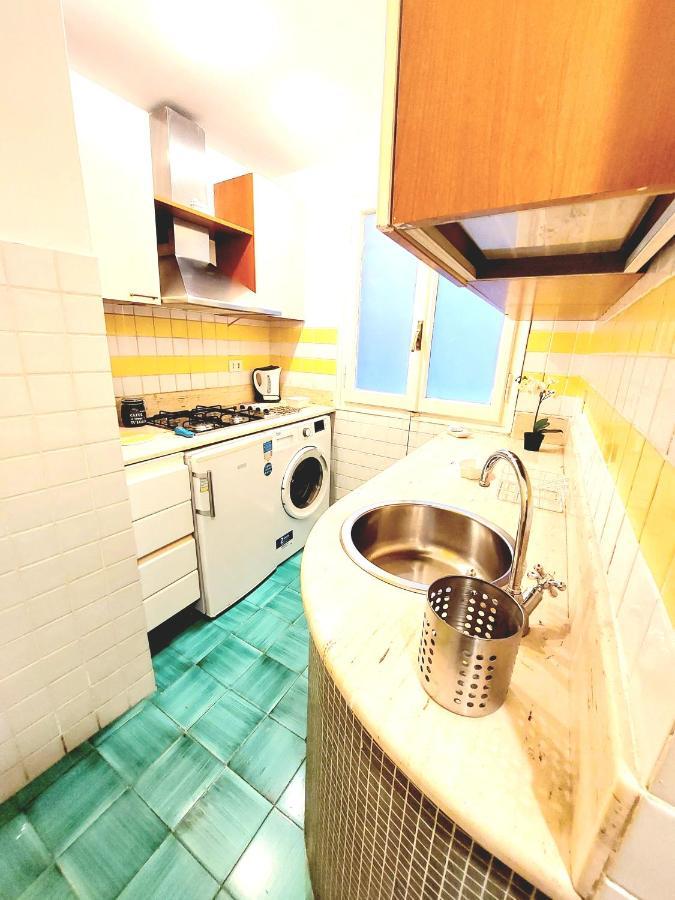 Al Ghetto Da Sufi Daire Roma Dış mekan fotoğraf