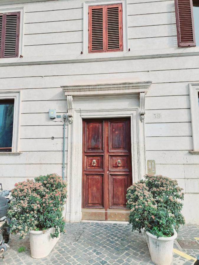 Al Ghetto Da Sufi Daire Roma Dış mekan fotoğraf