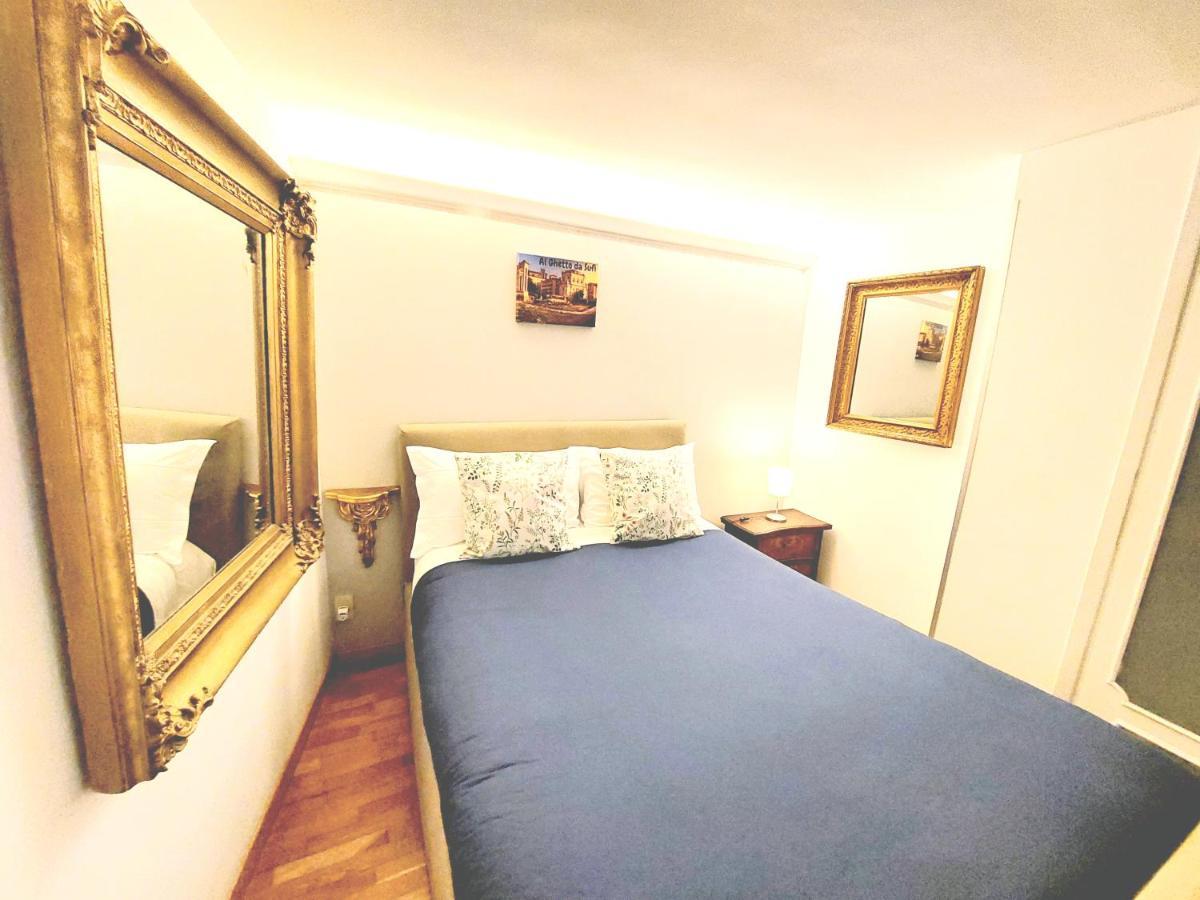 Al Ghetto Da Sufi Daire Roma Dış mekan fotoğraf